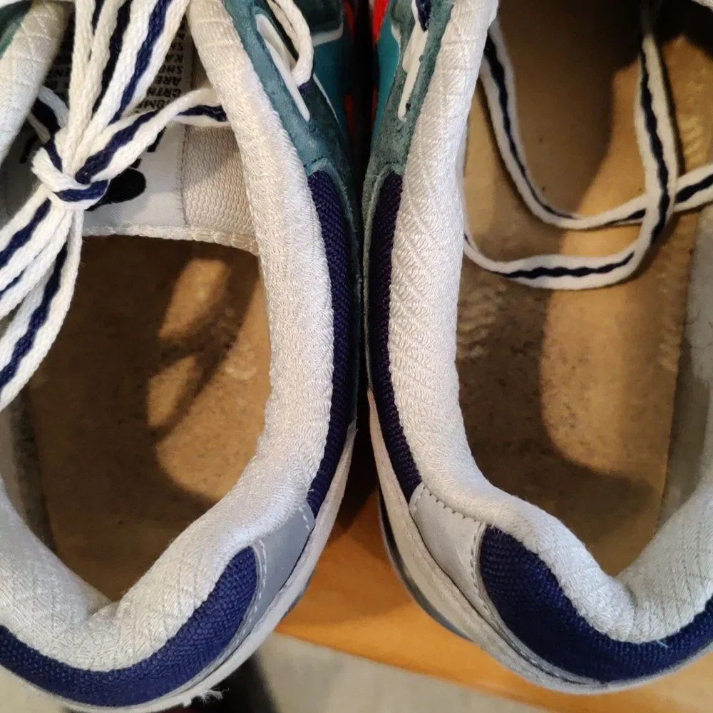 Karhu unisex Synchron running shoes size 10m 12w - Picture 10 of 12